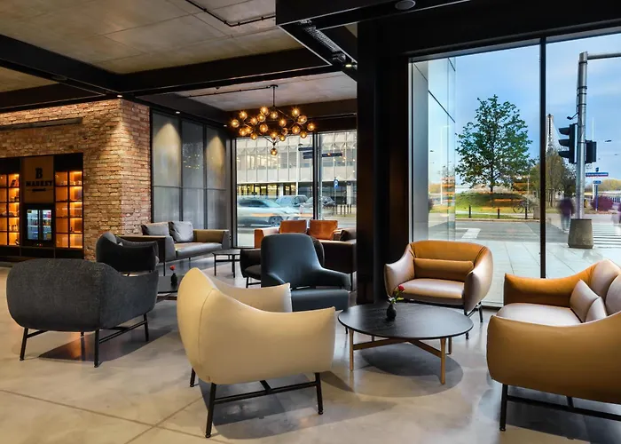 Barceló PowiśleHotel Warszawa